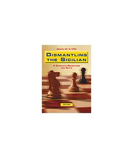 Chess book Dismantling the Sicilian 2