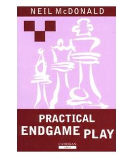 Grandmaster Preparation - Endgame Play Hardcover