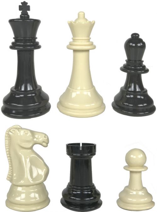 Het kantoor Inactief vruchten Brown enamel and brass chess board 28 cm - size 00 - Raindroptime