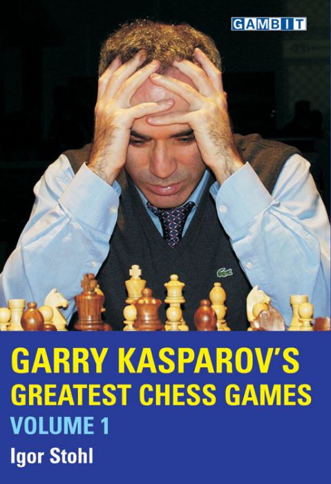 kasparov chess games