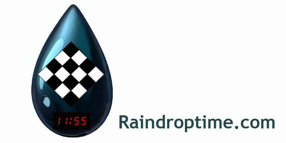 Raindroptime.com